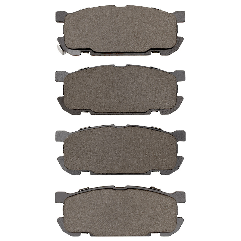 Mazda Miata Brake Pads - Rear - R1 Concepts - Optimum OE - `01-`05
